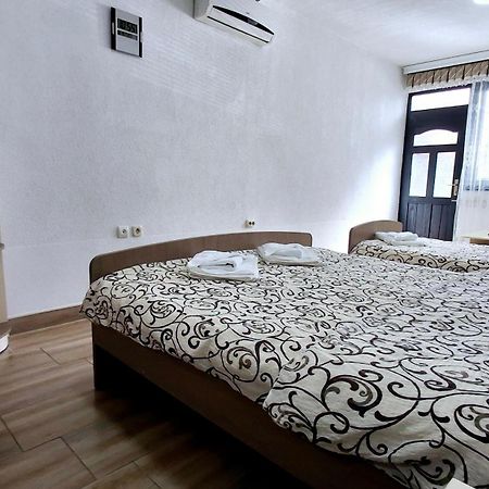 Apartments Tomic Ohrid Exterior foto