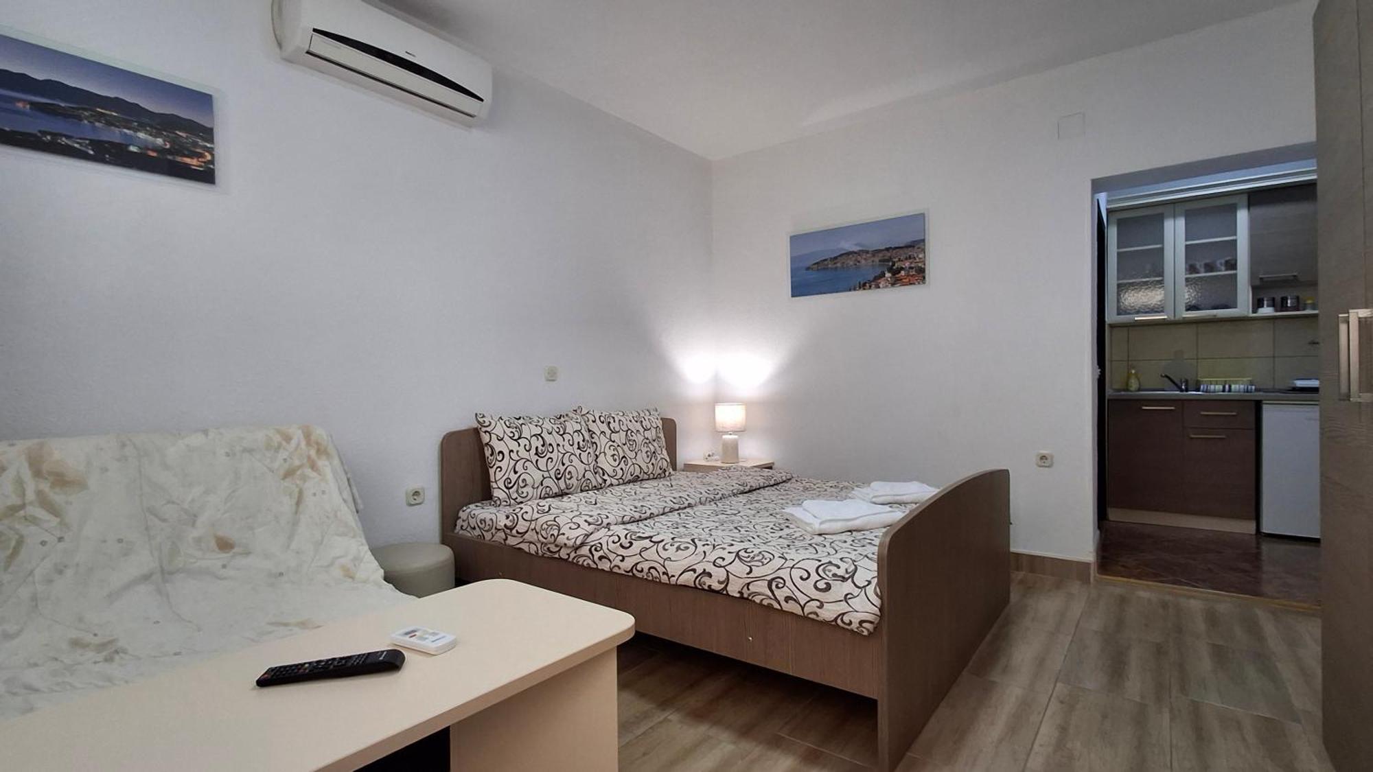 Apartments Tomic Ohrid Exterior foto