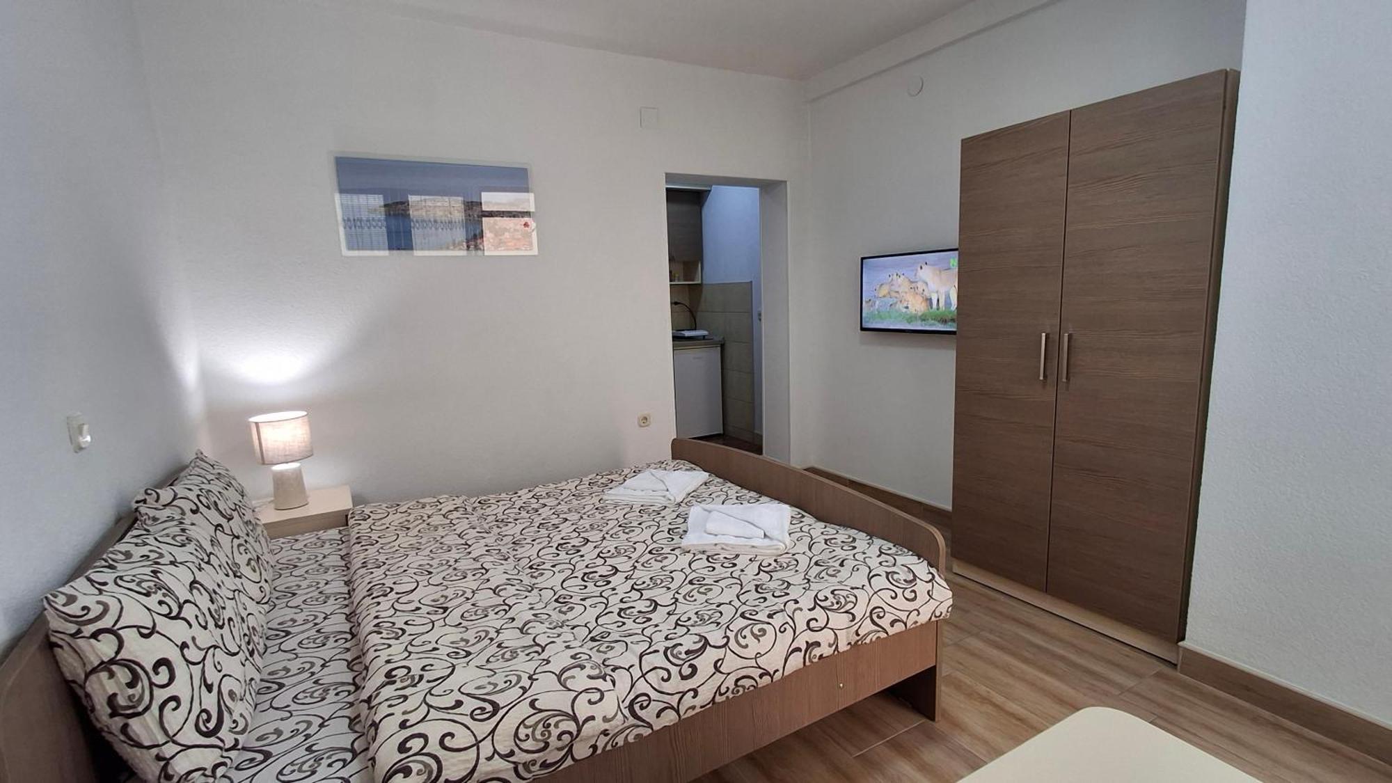 Apartments Tomic Ohrid Exterior foto