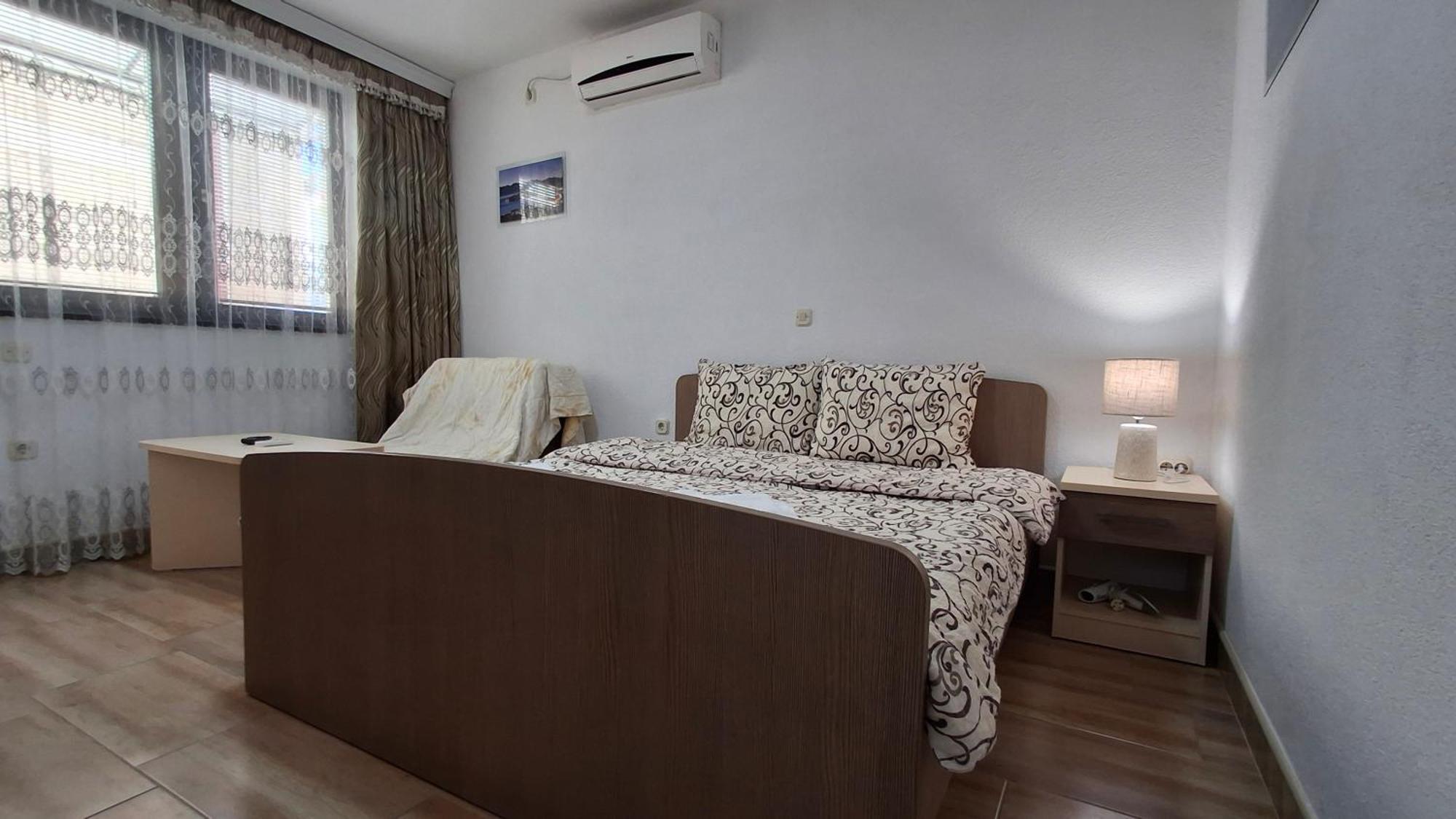 Apartments Tomic Ohrid Exterior foto