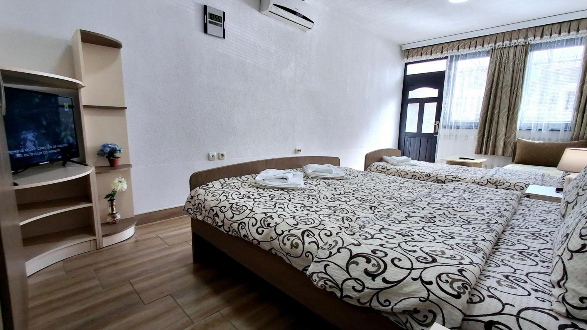 Apartments Tomic Ohrid Exterior foto