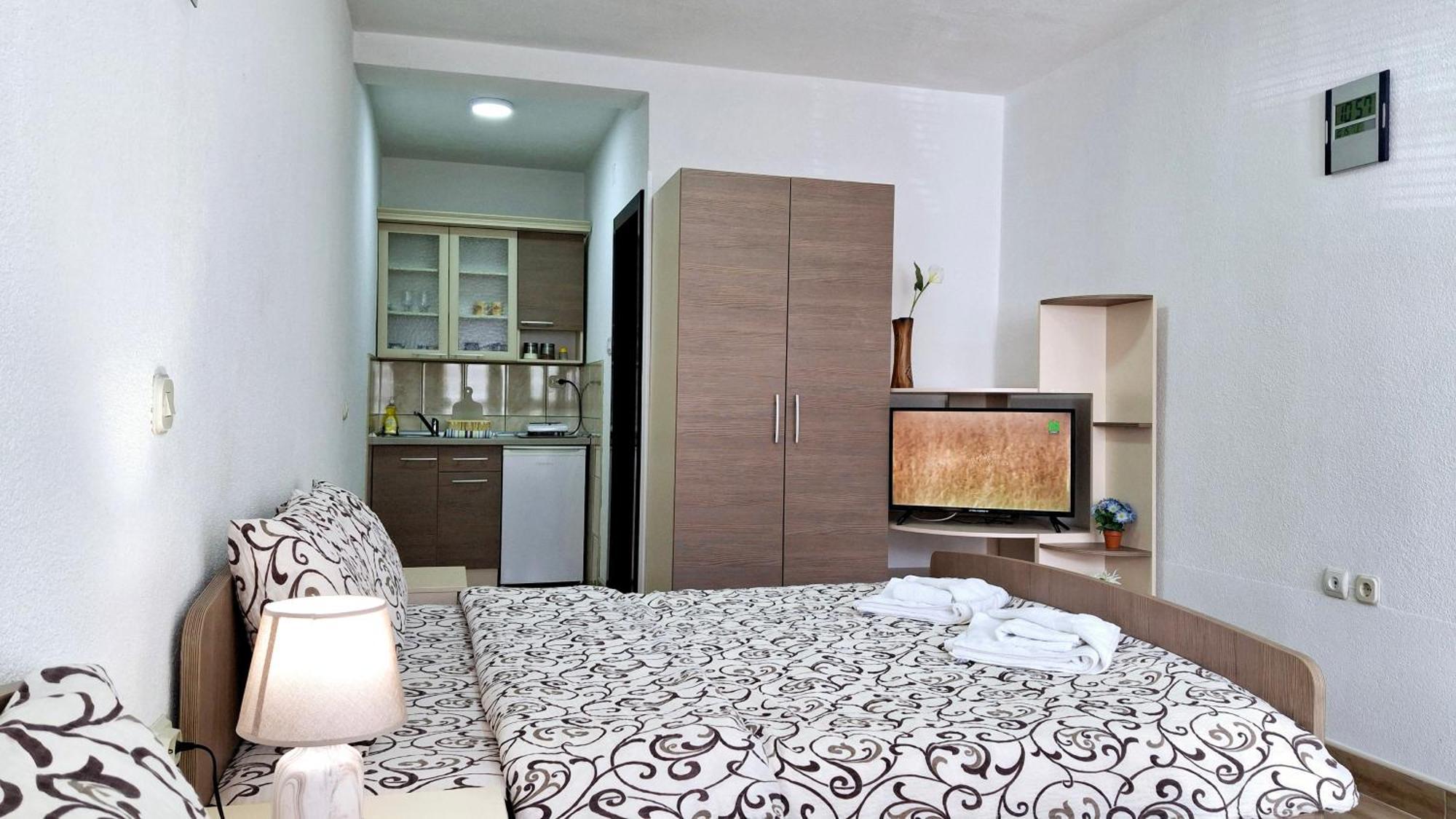 Apartments Tomic Ohrid Exterior foto