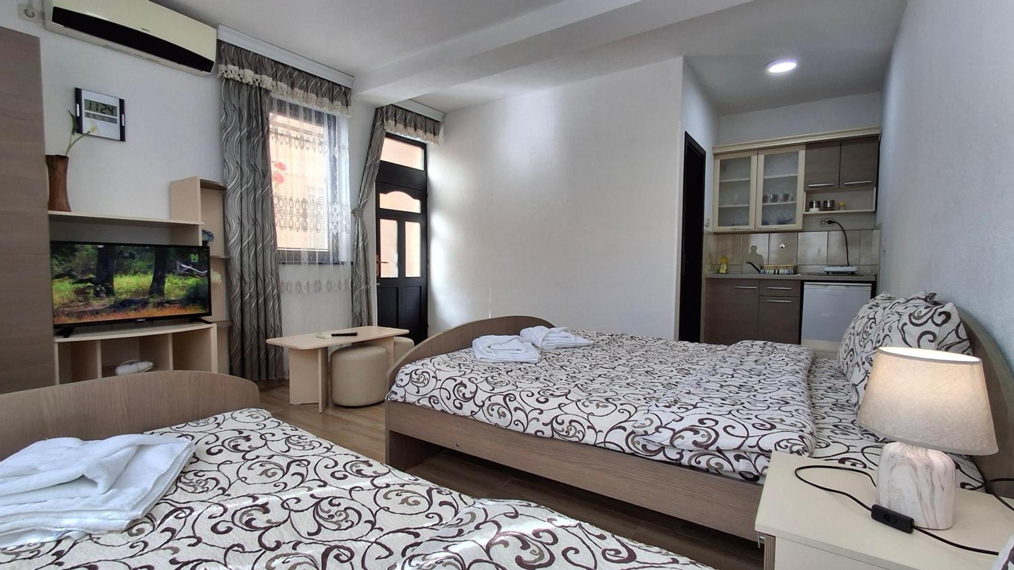Apartments Tomic Ohrid Exterior foto