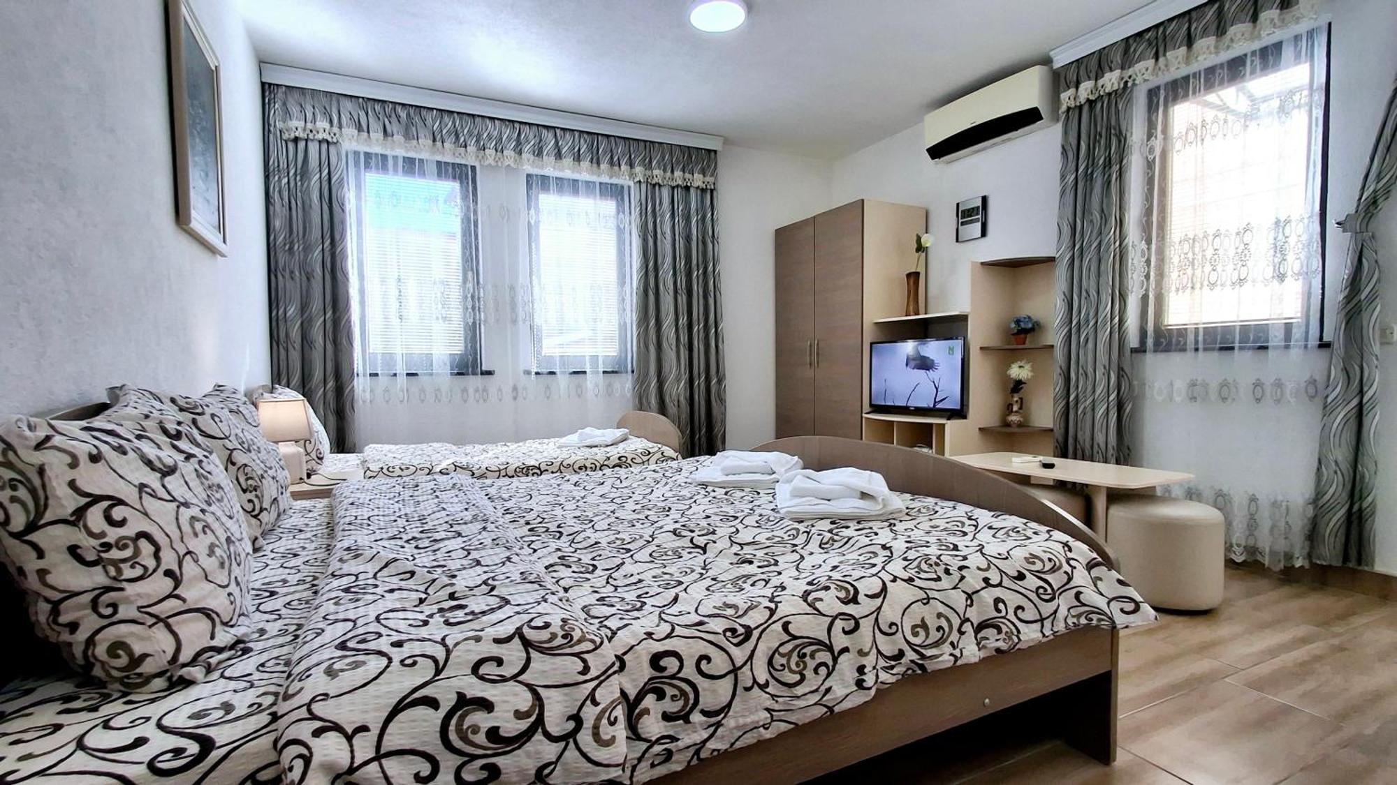 Apartments Tomic Ohrid Exterior foto
