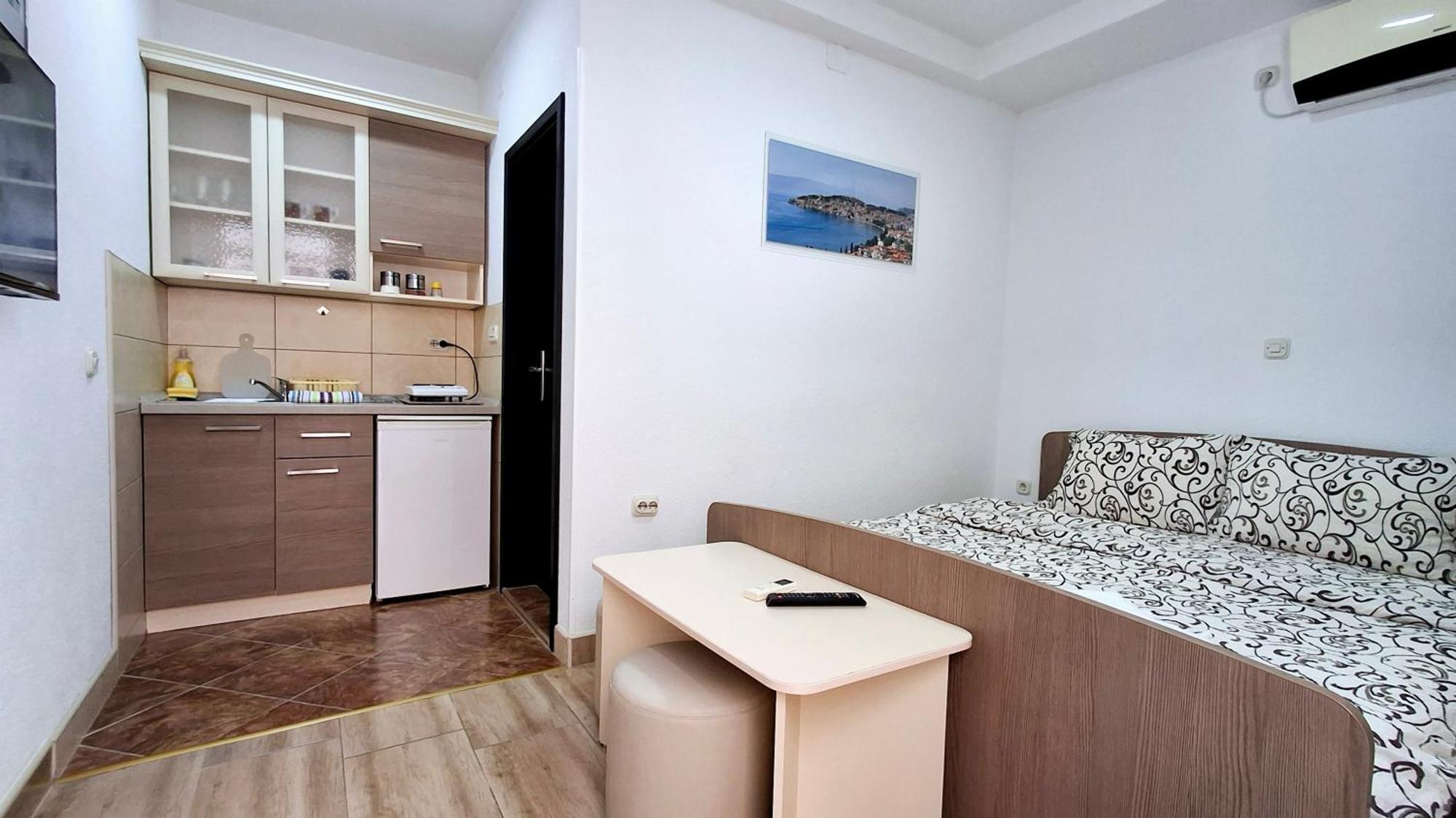 Apartments Tomic Ohrid Exterior foto