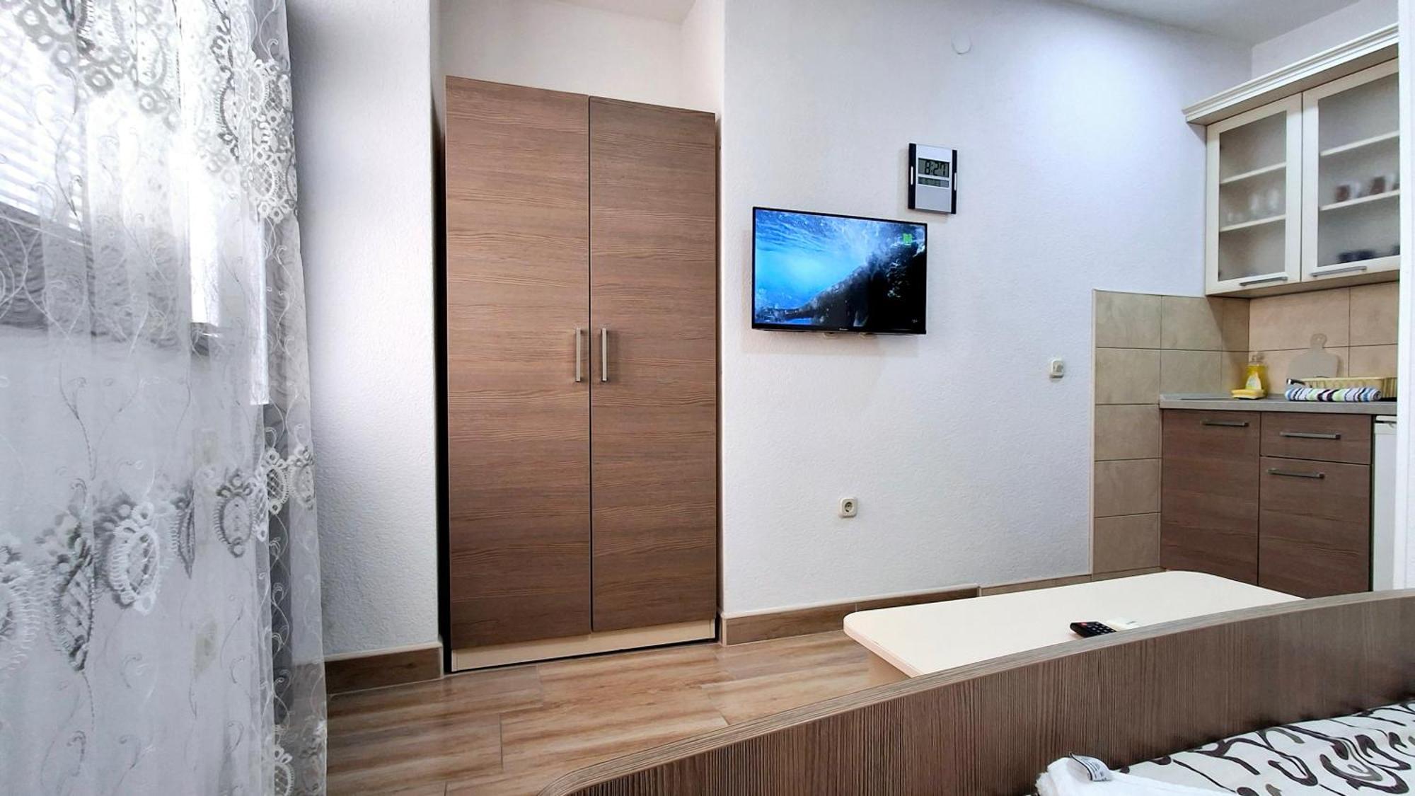 Apartments Tomic Ohrid Exterior foto