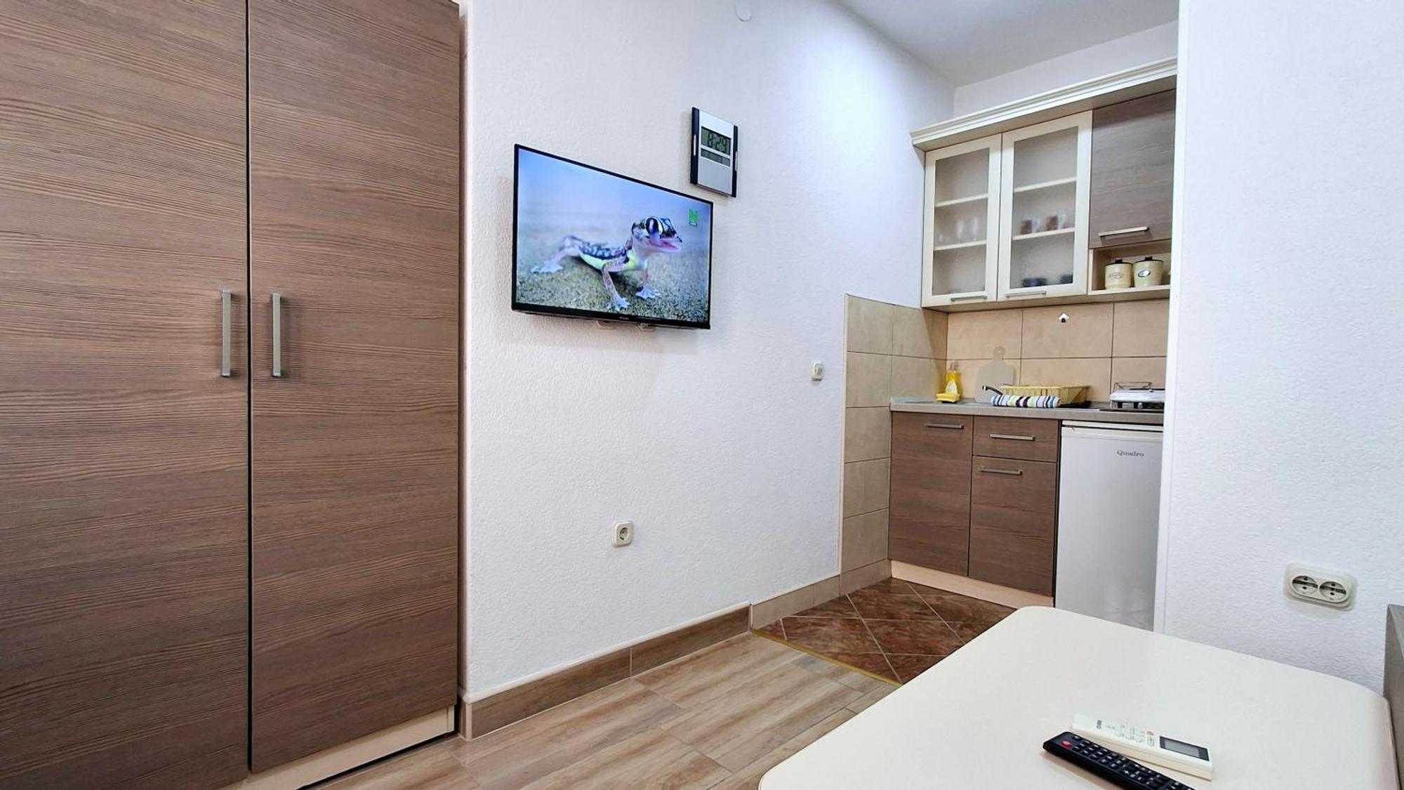 Apartments Tomic Ohrid Exterior foto