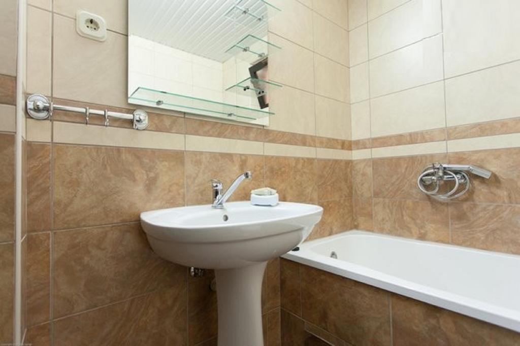 Apartments Tomic Ohrid Exterior foto