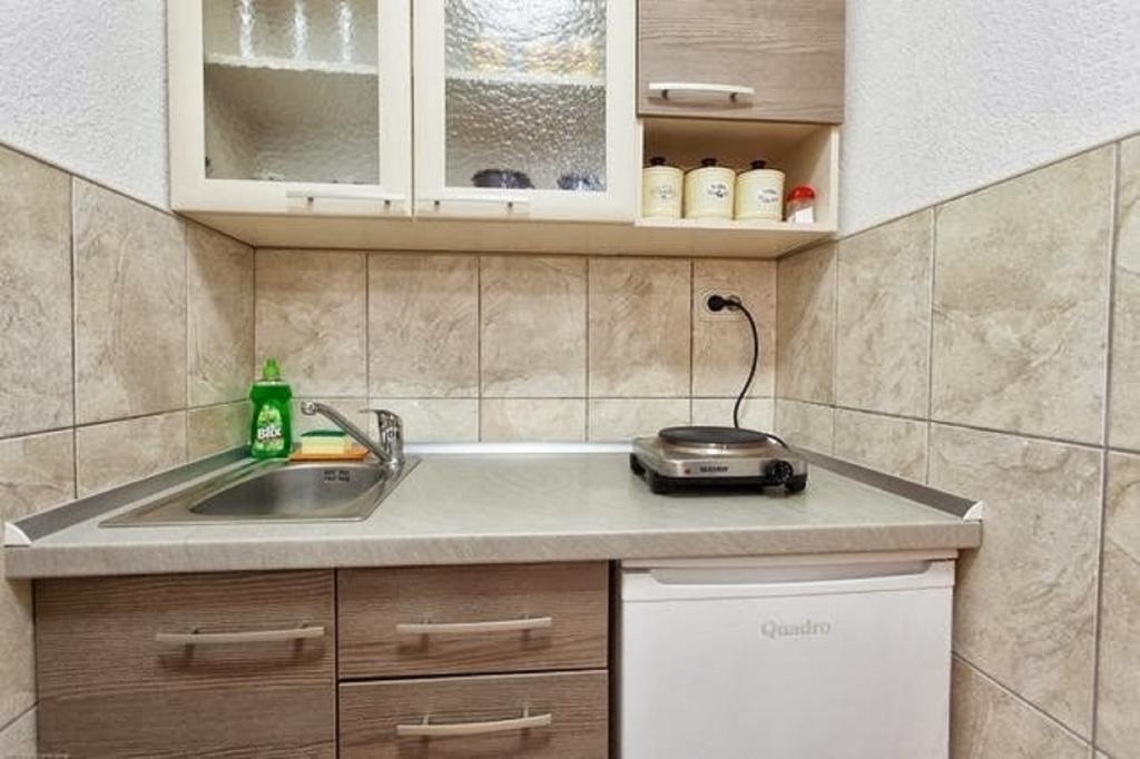 Apartments Tomic Ohrid Exterior foto