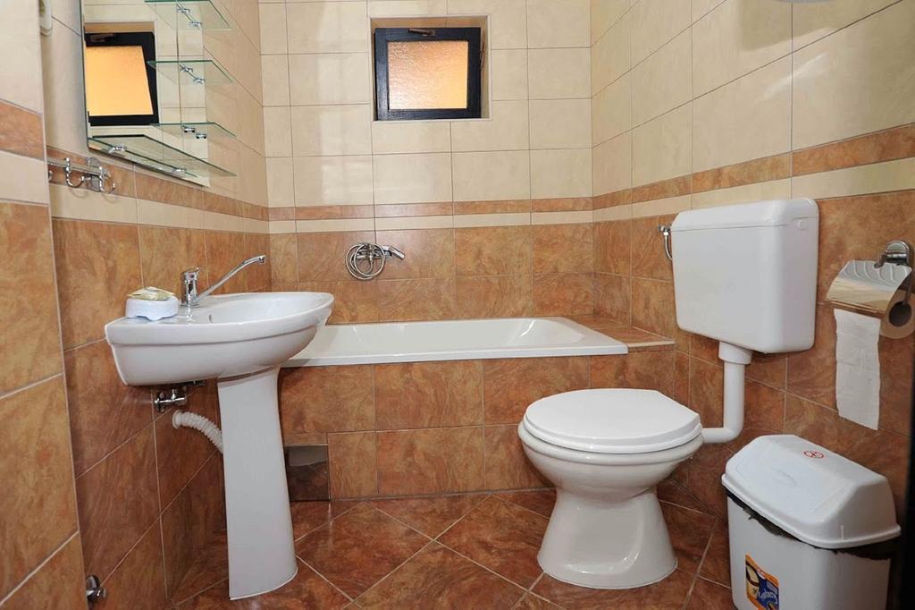 Apartments Tomic Ohrid Habitación foto