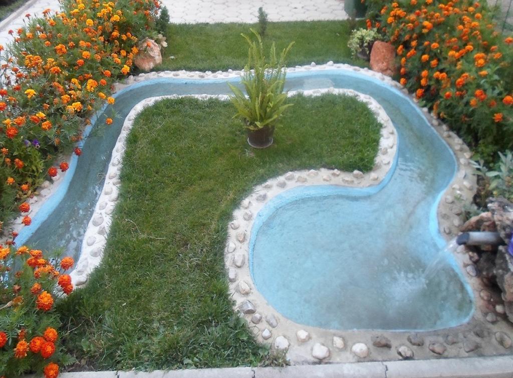 Apartments Tomic Ohrid Exterior foto