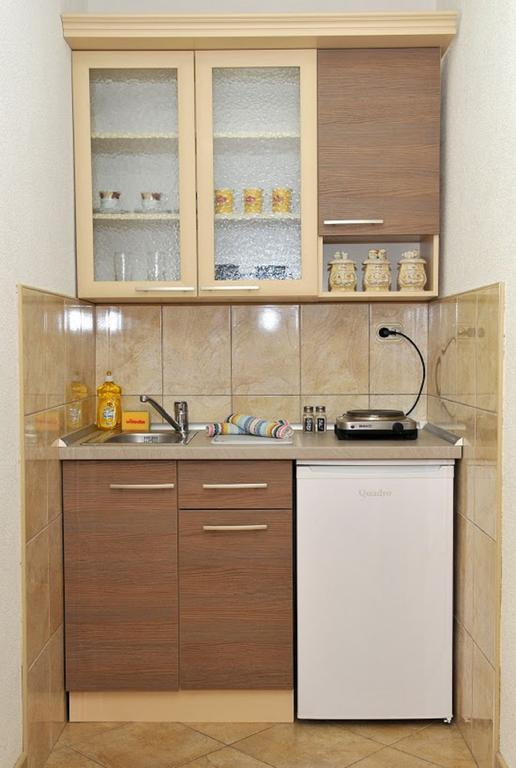 Apartments Tomic Ohrid Habitación foto