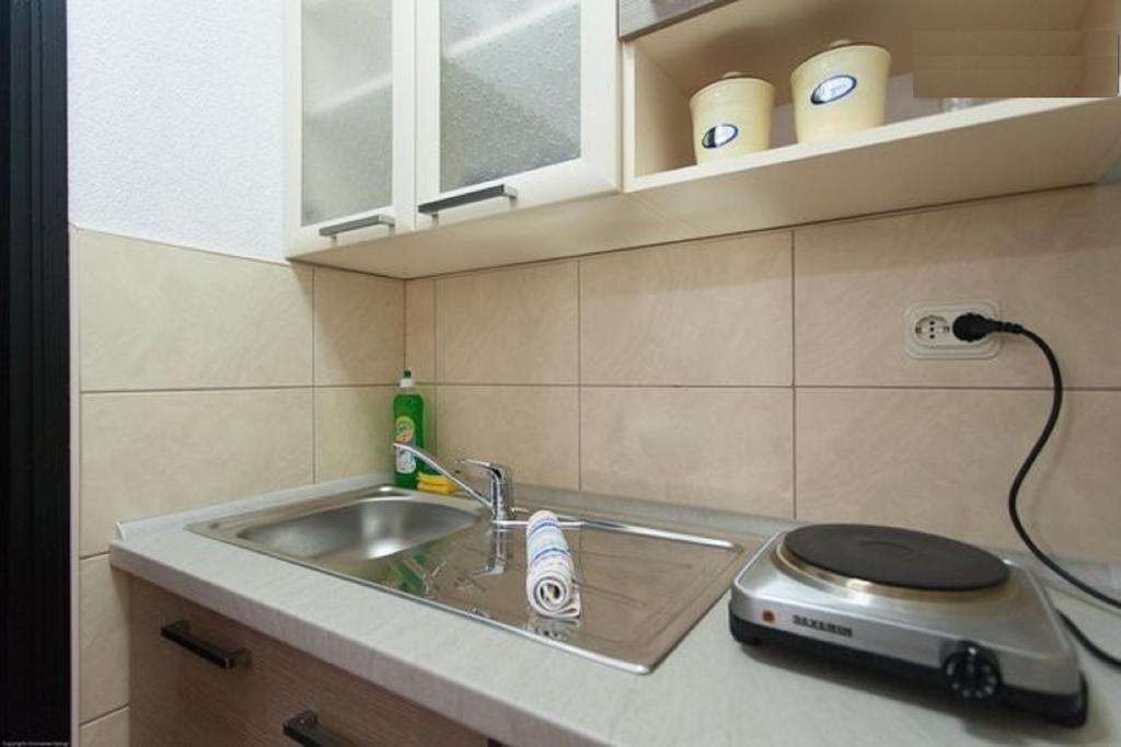 Apartments Tomic Ohrid Exterior foto