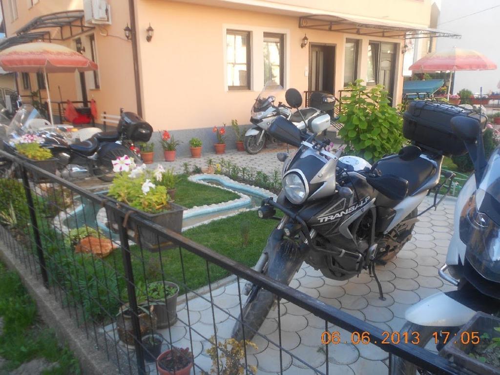 Apartments Tomic Ohrid Exterior foto