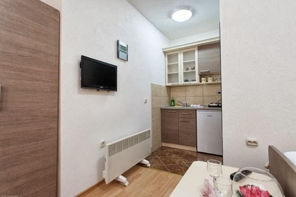 Apartments Tomic Ohrid Habitación foto