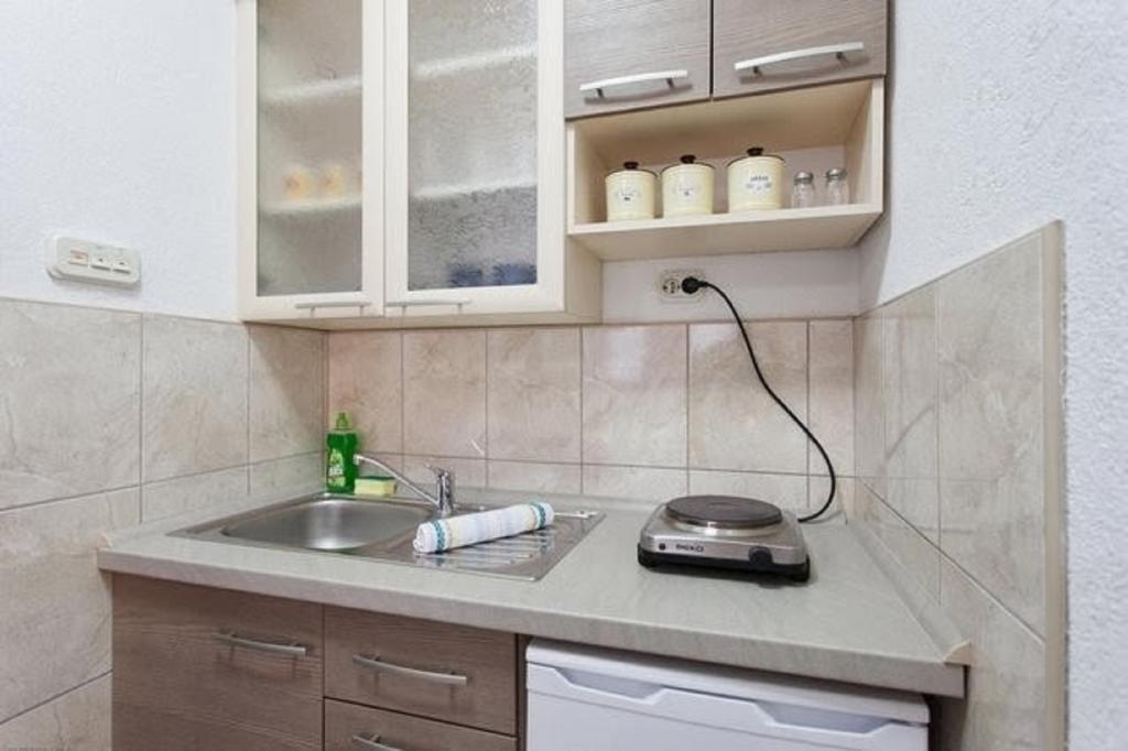 Apartments Tomic Ohrid Habitación foto
