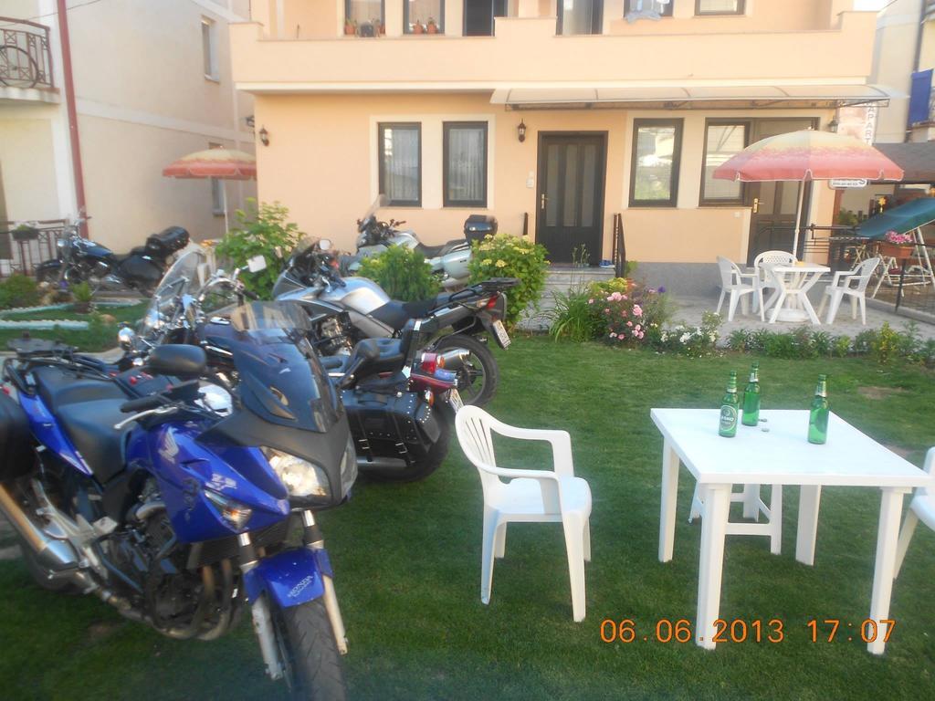 Apartments Tomic Ohrid Exterior foto